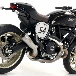 Scarico - Silenziatore (B) DUCATI Monster 797 cc800 2017-2018