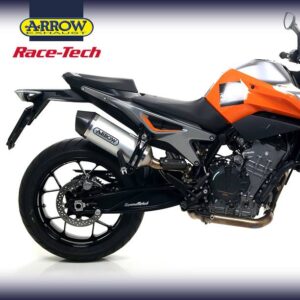 Scarico - Silenziatore (B) KTM Duke 790 / R cc790 2018-2023