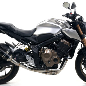 Scarico - Silenziatore (B) HONDA CB 650 R (Neo Sports Cafe) cc650 2019-2023