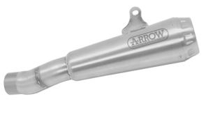 Scarico - Silenziatore (B) KAWASAKI ZX-6R (2002-2022) cc636 2019-2020
