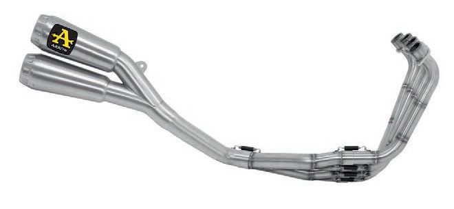 Scarico Completo HONDA CB 650 R (Neo Sports Cafe) cc 650 2019-2023