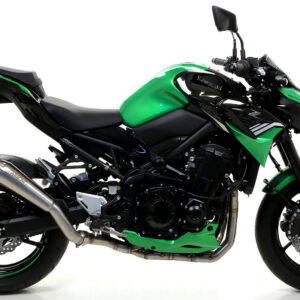 Scarico - Silenziatore (B) KAWASAKI Z 900 (2020->2024) cc900 2020-2024
