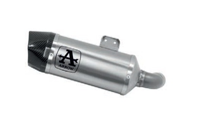 Scarico - Silenziatore (B) BMW F 900 R cc900 2020-2024