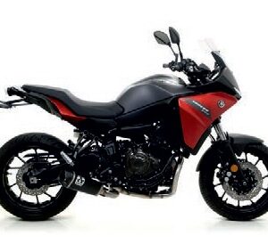 Scarico - Silenziatore (B) YAMAHA MT-07 (->2024) cc690 2021-2024