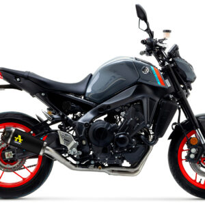 Scarico - Silenziatore (B) YAMAHA MT-09 ('21-'23) cc900 2021-2023