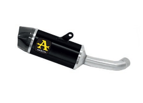 Scarico Completo KTM Duke 125 (->2023) cc 125 2021-2023