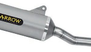 Scarico - Silenziatore (B) CF Moto MT 800 Sport (->2024) cc800 2023-2024