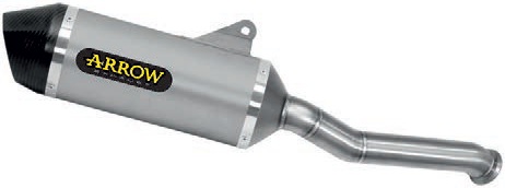Scarico - Silenziatore (B) CF Moto MT 800 Sport (->2024) cc800 2023-2024