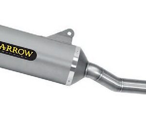 Scarico - Silenziatore (B) CF Moto MT 800 Sport (->2024) cc800 2023-2024