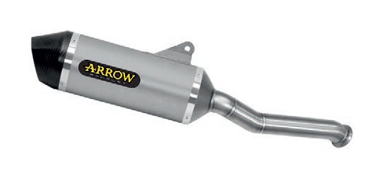 Scarico - Silenziatore (B) CF Moto MT 800 Sport (->2024) cc800 2023-2024