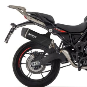 Scarico - Silenziatore (B) BENELLI TRK 702 cc702 2023-2026