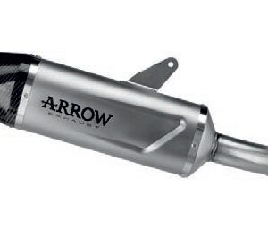 Scarico - Silenziatore (B) KAWASAKI ZX-4 R  (4 c.) cc400 2024-2026
