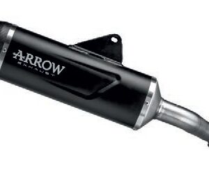 Scarico - Silenziatore (B) HONDA Hornet 500 (CB500F) cc500 2024-2026