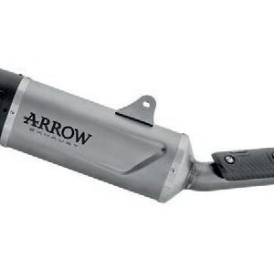 Scarico - Silenziatore (B) HUSQVARNA Svartpilen 801 / L cc800 2024-2026