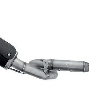 Scarico Completo SUZUKI GSX-8 T cc 800 2025-2026