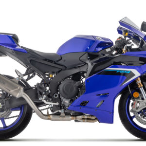 Scarico Completo YAMAHA R9 cc 900 2025-2026
