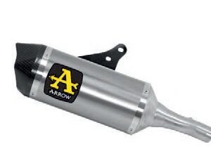 Scarico - Silenziatore (B) HONDA X-ADV 750 (2025->) cc750 2025-2026