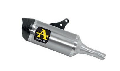 Scarico - Silenziatore (B) HONDA X-ADV 750 (2025->) cc750 2025-2026