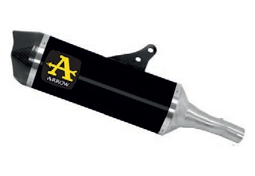 Scarico - Silenziatore (B) HONDA X-ADV 750 (2025->) cc750 2025-2026