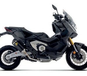 Scarico - Silenziatore (B) HONDA X-ADV 750 (2025->) cc750 2025-2026