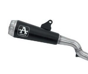 Scarico - Silenziatore (B) HONDA X-ADV 750 (2025->) cc750 2025-2026