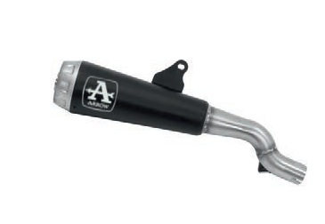 Scarico - Silenziatore (B) HONDA X-ADV 750 (2025->) cc750 2025-2026
