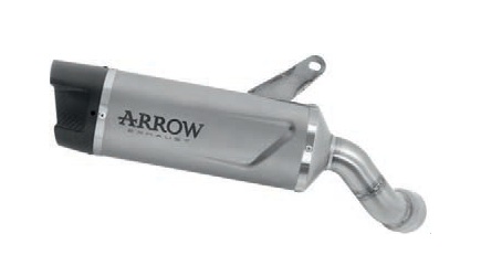 Scarico - Silenziatore (B) KAWASAKI Ninja 1100 SX cc1100 2025-2026