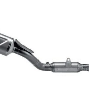 Scarico Completo YAMAHA MT-09 (2024->) cc 900 2024-2026