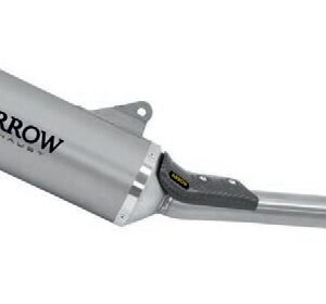 Scarico - Silenziatore (B) HUSQVARNA Norden 901 / Expedition cc900 2024-2026