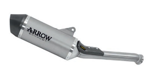 Scarico - Silenziatore (B) HUSQVARNA Norden 901 / Expedition cc900 2024-2026
