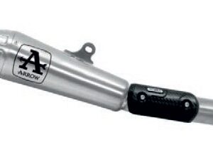 Scarico - Silenziatore (B) CF Moto NK 800 - Advanced / Sport cc800 2022-2025