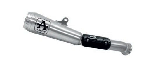 Scarico - Silenziatore (B) CF Moto NK 800 - Advanced / Sport cc800 2022-2025
