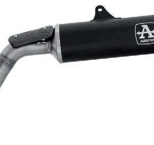 Scarico - Silenziatore (B) MOTO GUZZI V85 Strada cc850 2025-2026