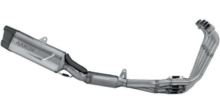 Scarico Completo HONDA CB 650 R (Neo Sports Cafe) cc 650 2024-2026