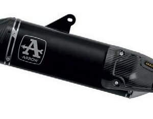 Scarico - Silenziatore (B) TRIUMPH Tiger 1200 GT Explorer/Pro (2022->) cc1200 2025-2026
