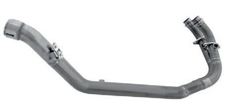 Scarico - Silenziatore (B) HONDA XR 600 R cc600 1991-1998
