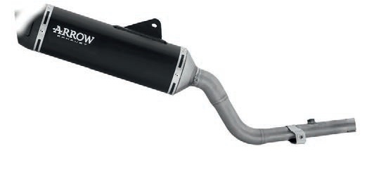 Scarico Completo HONDA CRF 300 L cc 300 2025-2026