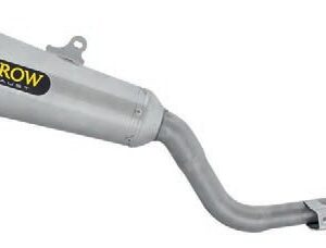 Scarico - Silenziatore (B) HONDA CRF 300 L cc300 2025-2026