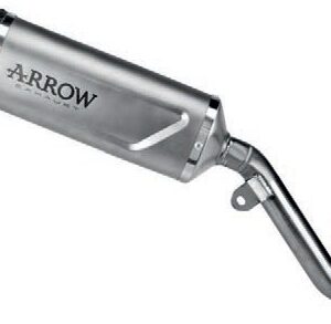 Scarico - Silenziatore (B) KAWASAKI KLE 500 / SE (2026->) cc500 2026-2026