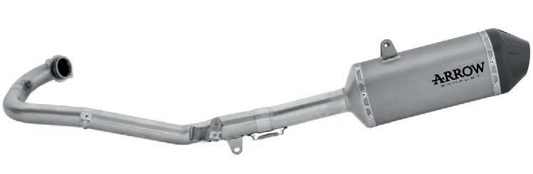 Scarico Completo HUSQVARNA 701 Enduro cc 690 2026-2026