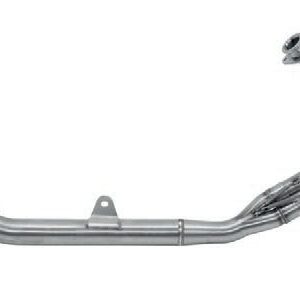 Scarico - Collettori HONDA Africa Twin CRF 1100 L Adv. Sp. - DCT ('20-'23)