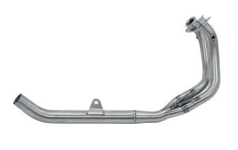 Scarico - Collettori HONDA Africa Twin CRF 1100 L Adv. Sp. - DCT ('20-'23)