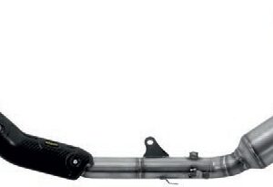 Scarico - Collettori APRILIA Tuareg 660