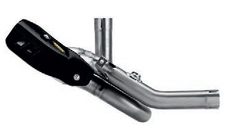 Scarico - De-Catalizzatore DUCATI Desert X (890 - 2026->) cc890 2026-2026