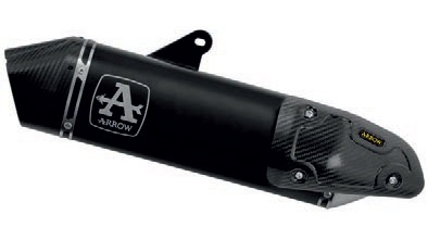 Scarico - Silenziatore (B) TRIUMPH Tiger 1200 GT Explorer/Pro (2022->) cc1200 2024-2026