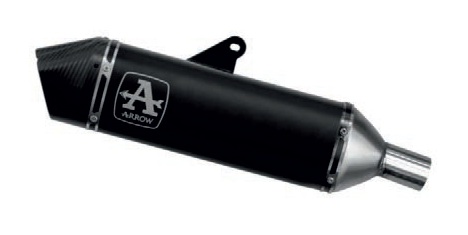 Scarico - Silenziatore (B) TRIUMPH Tiger 900 GT / GT Pro cc900 2024-2026
