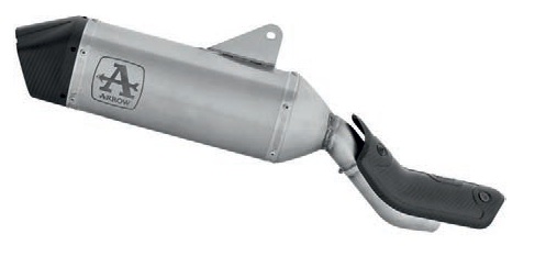 Scarico - Silenziatore (B) DUCATI Multistrada V4 / S cc1160 2025-2026
