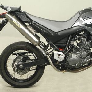 Scarico - Silenziatore (B) YAMAHA XT 660 R cc660 2004-2016