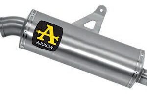 Scarico - Silenziatore (B) HONDA Africa Twin CRF 1000 L cc1000 2016-2019
