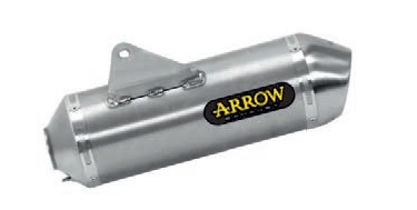 Scarico - Silenziatore (B) GAS GAS ES 700 cc700 2022-2024